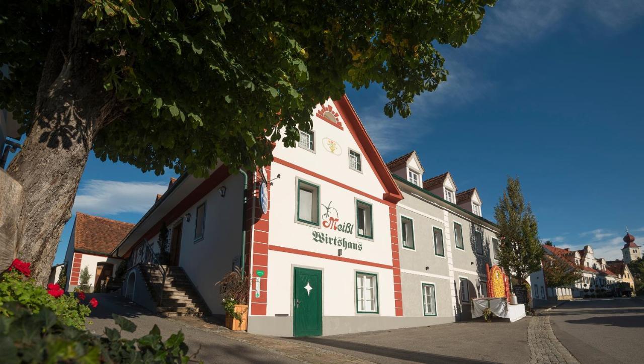 Wirtshaus Meissl Puch bei Weiz Esterno foto