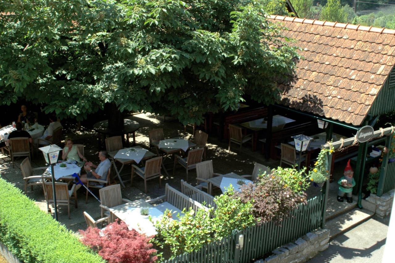 Wirtshaus Meissl Puch bei Weiz Esterno foto