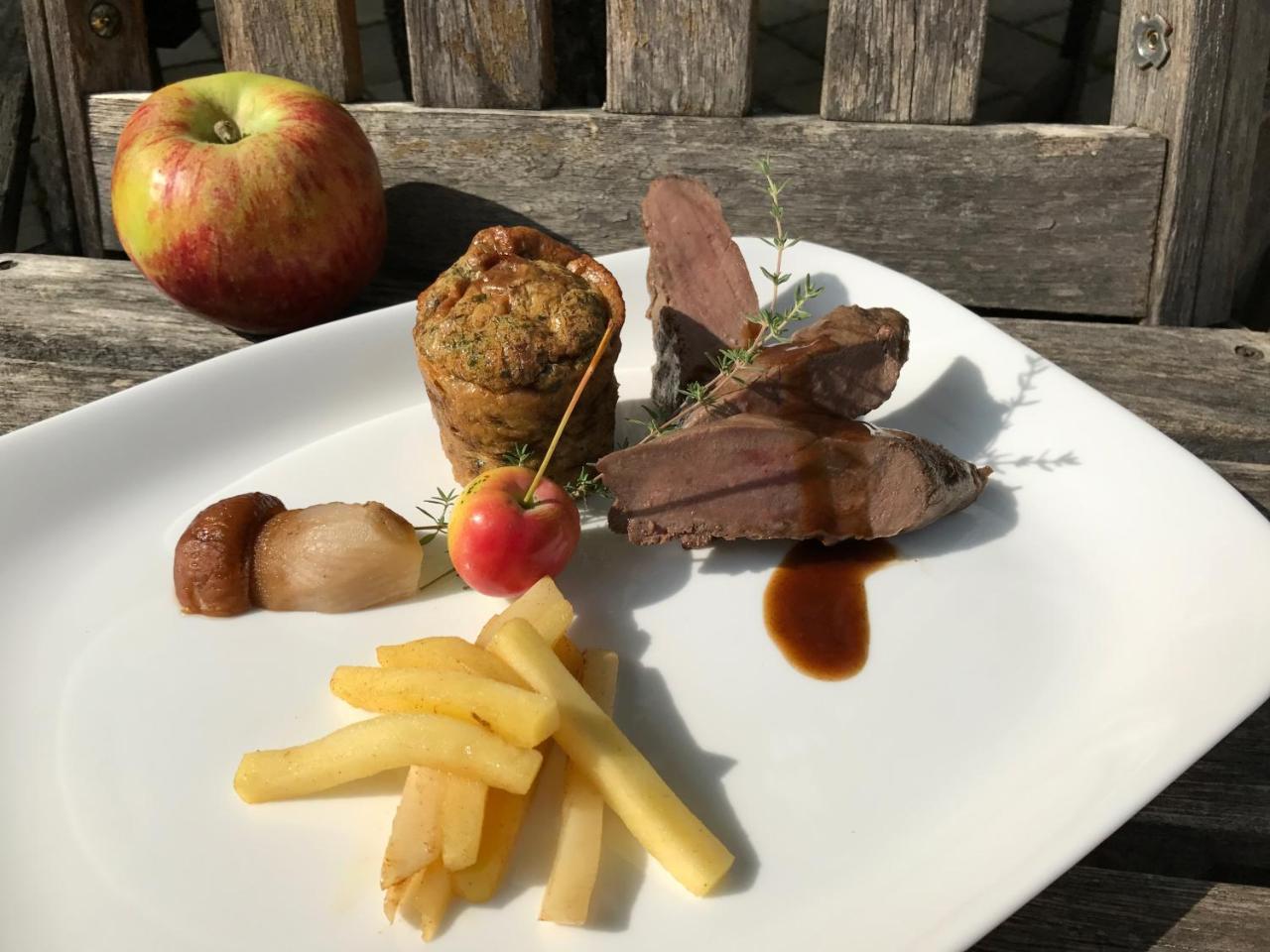 Wirtshaus Meissl Puch bei Weiz Esterno foto